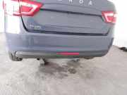 Lada Vesta GF orig Stossfänger Stoßstange hinten 492 blues perl Limo PDC BJ2019