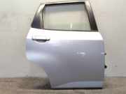 Honda Jazz GE2 Tür hinten rechts silber NH700M alabaster silver Bj.2006