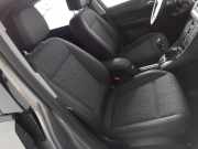 Opel Meriva B orig.Sitz vorn rechts Beifahrersitz beheizt K-Leder/Stoff BJ2012