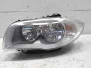 BMW 1er E87 E81 original Scheinwerfer links Halogen Valeo mit LWR Bj.2005