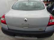Renault Megane 2 original Heckklappe Silber MV632 Limousine Bj.2004 