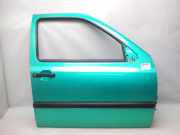 VW Golf 3 Tür vorn rechts Beifahrertür LD6T Electronicgrün Metallic BJ1996