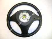 Audi A3 8P Lederlenkrad 3 Speichen 8P0419091H73G BJ2003