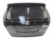 Honda Jazz GE2 Heckklappe schwarz mit Heckscheibe und Spoiler Bj.2006