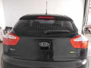 Kia Rio III UB Heckklappe AURORA BLACK PEARL mit Heckscheibe BJ2012 3-türig