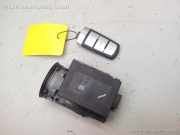 VW Passat B6 3C BJ2006 original Schloss Zündschloss 3C0905843Q mit Schlüssel