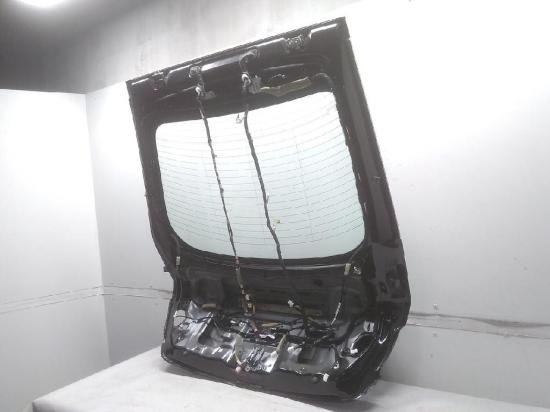 Mazda 6 GH Heckklappe mit Heckscheibe 5-türig Fließheck Bj.2008 Bild Mazda 6 GH Heckklappe mit Heckscheibe 5-türig Fließheck Bj.2008