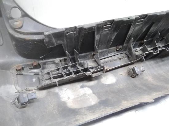 Peugeot 407 SW Kombi Bj.2005 original Stoßstange Stoßfänger hinten mit PDC Bild Peugeot 407 SW Kombi Bj.2005 original Stoßstange Stoßfänger hinten mit PDC