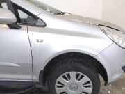 Opel Corsa D original Kotflügel vorn rechts 2AU Starsilber III BJ2007