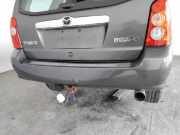 Mazda Tribute EP2 Facelift orig Stoßfänger Stoßstange hinten graumetallic BJ2006