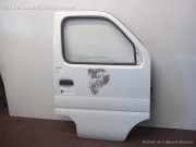 Suzuki Super Carry Baujahr 2000 Tür vorn rechts mit Scheibe Weiss