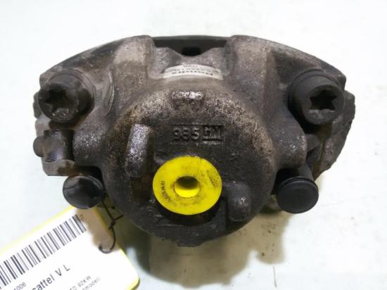 Opel Vectra C Bremssattel vorn links BENDIX 2.2DTI 92kw Fließheck BJ2003 Bild Opel Vectra C Bremssattel vorn links BENDIX 2.2DTI 92kw Fließheck BJ2003