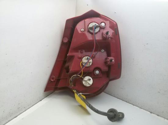 Chevrolet Aveo Rückleuchte Heckleuchte links original BJ2009 Bild Chevrolet Aveo Rückleuchte Heckleuchte links original BJ2009