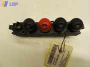 Fiat Seicento 187 Diverse Schalter Armaturenbrett BJ2001