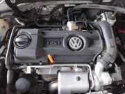 VW Jetta VI 162 Motor Engine CAXA 1.4TSI 90kw Laufleistung 97325km BJ2012
