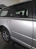 Volvo V50 Facelift Tür hinten rechts silbermetallic Bj.2008