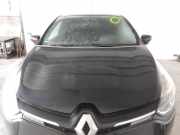 Renault Clio IV X98 orig. Motorhaube Deckel vorn TEGNE Noir Etoile Nacre BJ2016