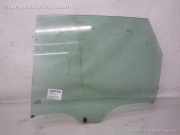 Renault Scenic 2 Türscheibe hinten links grüncolor BJ2003