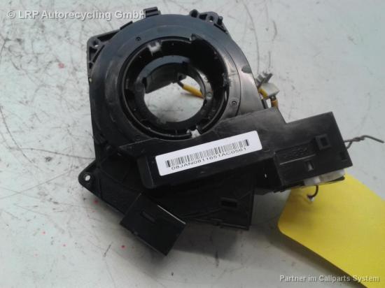 Ford Focus 2 Facelift BJ2008 Schleifring Wickelfeder Airbag 4M5T14A664AB Lenkwinkelsensor Bild Ford Focus 2 Facelift BJ2008 Schleifring Wickelfeder Airbag 4M5T14A664AB Lenkwinkelsensor