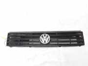 VW Polo 2 86C Grill Kühlergrill mit Emblem schwarz unlackiert BJ1992