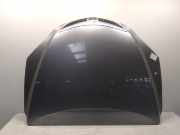 Mazda 3 BK Motorhaube original graumetallic inkl. Grill 5-Türer Bj.2004