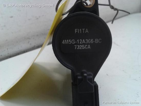 Ford Focus 2 Facelift BJ2008 Zündspule 4M5G12A366BC 1.8 92kw QQDB 1 Bild Ford Focus 2 Facelift BJ2008 Zündspule 4M5G12A366BC 1.8 92kw QQDB 1