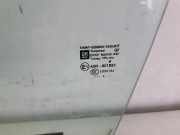 Opel Vectra C Caravan Türscheibe links vorn grün BJ2005