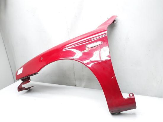 Alfa Romeo 147 937 Kotflügel vorn links rot lackiert BJ2005 Bild Alfa Romeo 147 937 Kotflügel vorn links rot lackiert BJ2005