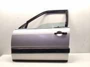 Audi 100 und 200 Typ 44 C3 Tür vorn links Fahrertür zermattsilber LY7Y Bj.1986