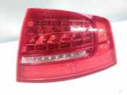 Audi A8 D3 4E original Rückleuchte Heckleuchte rechts außen LED Facelift BJ2007