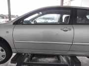 Toyota Corolla E12 Tür vorn links Fahrertür 3-türig englische Produktion BJ2004