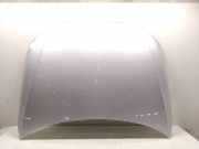 Audi A4 8K B8 original Motorhaube eissilbermetallic LX7W Bj.2009