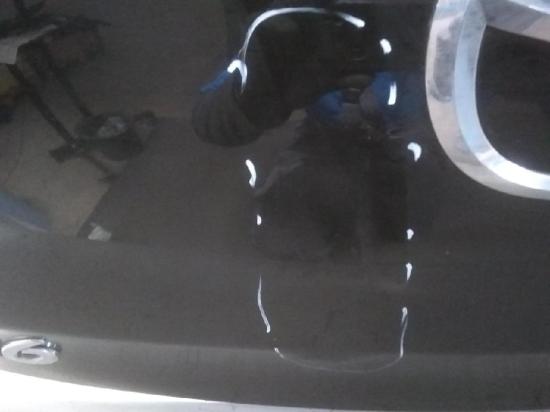 Mazda 6 GH Heckklappe mit Heckscheibe 5-türig Fließheck Bj.2008 Bild Mazda 6 GH Heckklappe mit Heckscheibe 5-türig Fließheck Bj.2008