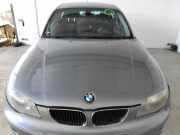 BMW 1er E81 E87 original Motorhaube Deckel vorn A18 Quarzblau Metallic BJ2006