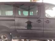 Citroen Jumpy III Schiebetür rechts mit Schiebescheibe dunkel BJ2008 EXY schwarz