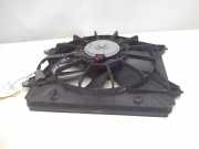 Honda Civic FK3 original Elektrolüfter links mit Zarge 1680009670 DENSO BJ2007