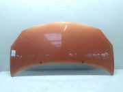 Renault Twingo 2 original Motorhaube orangebraunmetallic TEENC Bj.2008 