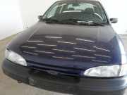 Ford Mondeo 1 original Motorhaube Lugano-Blau Bj.1996 