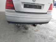 VW Bora Limousine original Stoßstange Stoßfänger hinten PDC BJ2002 LA7W reflexsilbermetallic