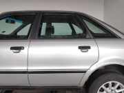 Audi 80 B4 Limousine Tür hinten links LY7T Kristallsilbermetallic BJ1992