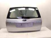 Ford Focus 2 Kombi Turnier Heckklappe polarsilber mit Heckscheibe Bj.2010