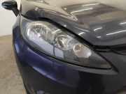 Ford Fiesta JA8 original Scheinwerfer rechts schwarz Halogen mit LWR BJ2011