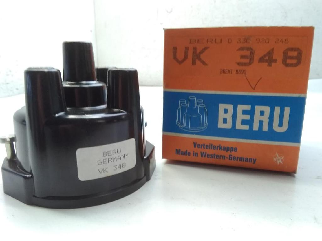 Ford Escort 3 GAA Zündverteilerkappe 0330920248 BERU BJ1981