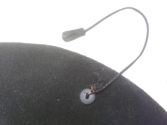 Mazda 6 GH Hutablage Kofferraumabdeckung 5-Türer Fließheck Bj.2008 Bild Mazda 6 GH Hutablage Kofferraumabdeckung 5-Türer Fließheck Bj.2008