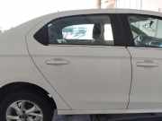 Citroen C-Elysee Tür hinten rechts EWP weiss banquise BJ2015