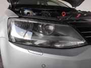 VW Jetta VI 162 original Scheinwerfer rechts Hella Halogen mit LWR BJ2012