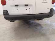 Citroen Berlingo 2 B9 Kasten original Stoßfänger Stoßstange hinten BJ2015