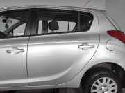 Hyundai i20 PB Tür hinten links FG sleek silvermetallic BJ2011