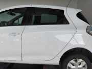 Renault Zoe Tür hinten links weiss DV369 Blanc Glacier BJ2016