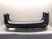 VW Passat 3C Variant orig Stoßfänger Stoßstange hinten LA7T United Grey BJ2007